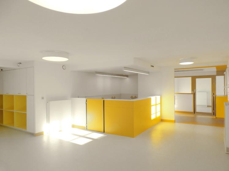 Crèche multi-accueil (espace des grands)- *Photos : aHa