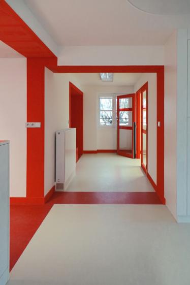 Crèche multi-accueil (espace des moyens)- *Photos : aHa