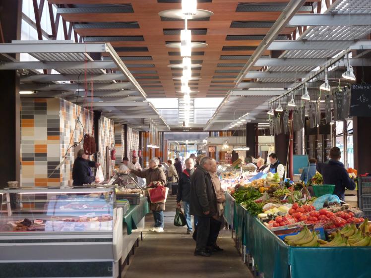 interieur un jour de marche - *Photos :aHa