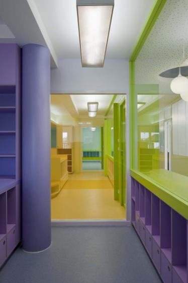Transparence entre sections - *Photos :Hervé Abbadie®