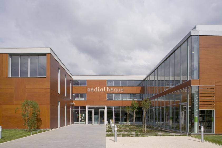 Façade principale - *Photos : Hervé Abbadie®