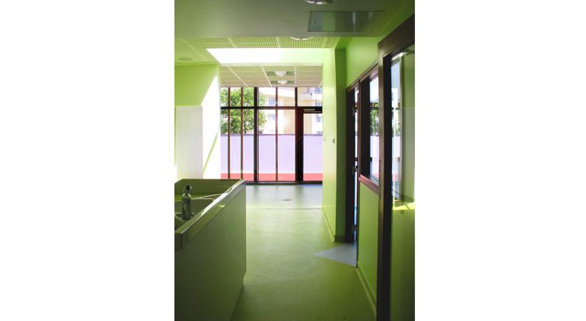 Salle d'activité  - *Photos :aHa