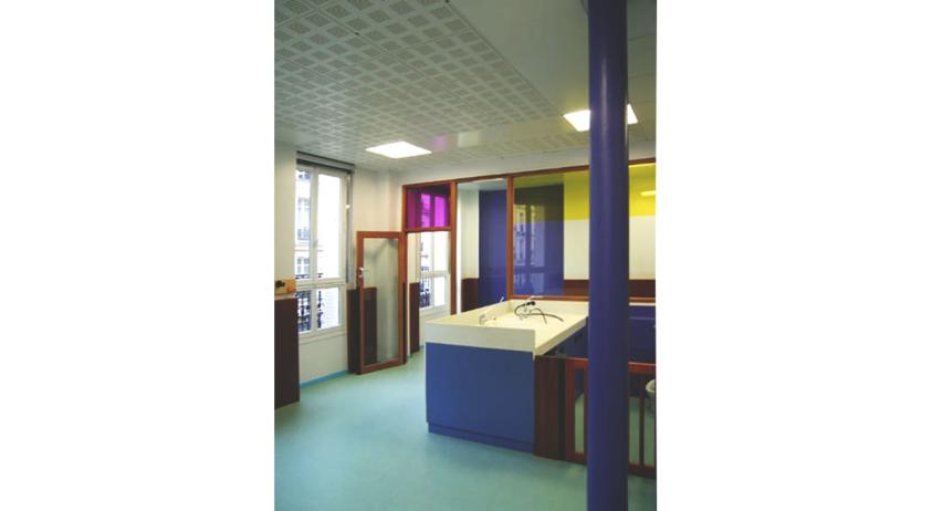 Salle d'activité - *Photos :aHa