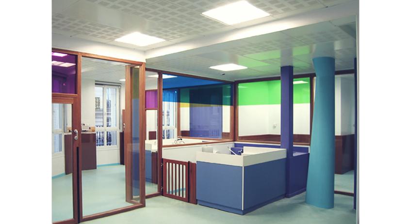 Salle d'activité - *Photos :aHa