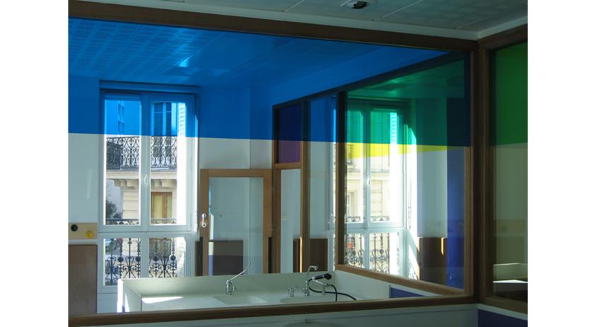 Transparence des espaces - *Photos :aHa