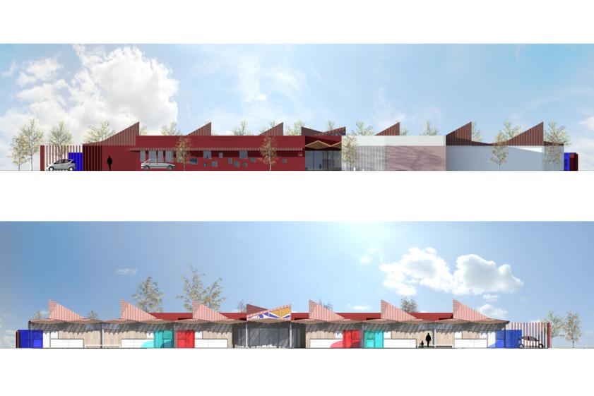 Façades