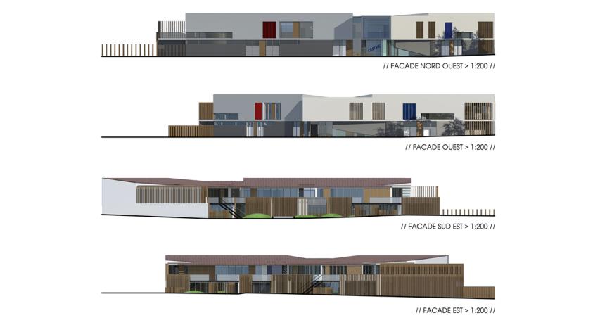 Façades
