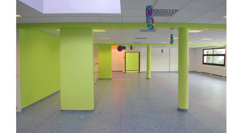 Salle d'activité - *Photos :aHa