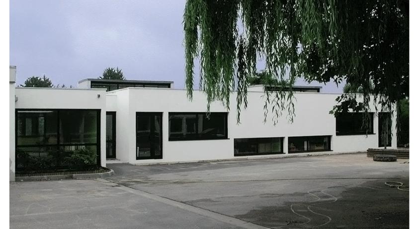 Espace extérieur, cour de récréation  - *Photos : aHa