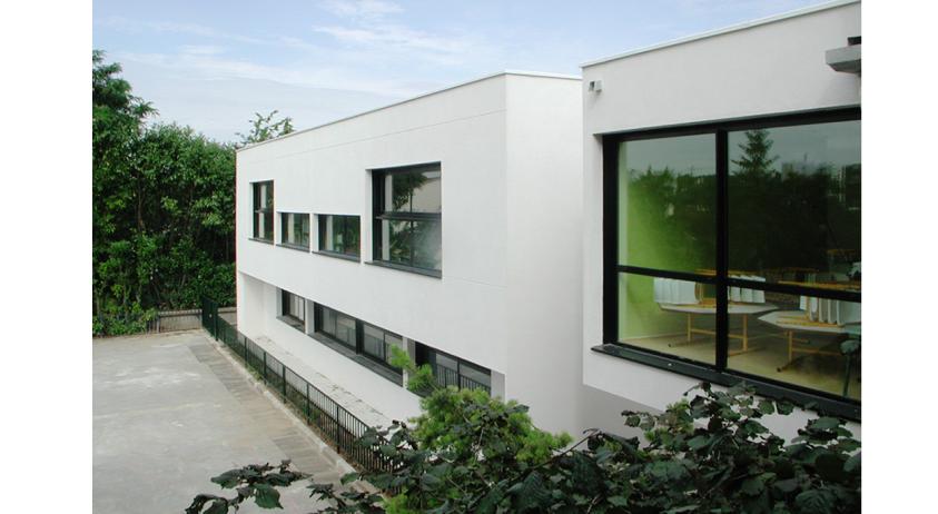 Espace extérieur  - *Photos : aHa