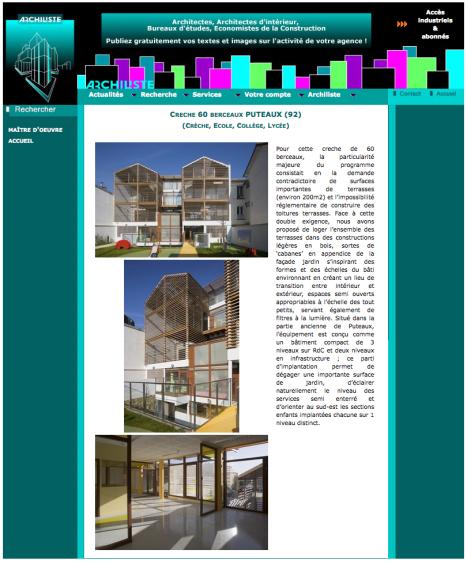 Publication archiliste