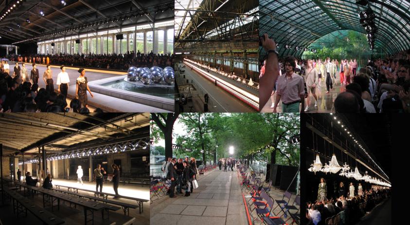 événementiel Dries Van Noten