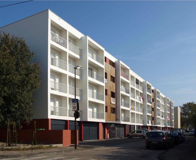 FACADE SUD