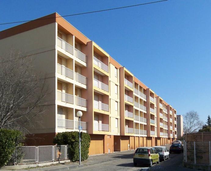 IMMEUBLE AVANT REHABILITATION