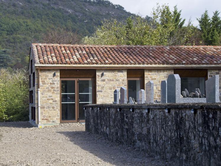 Maison de la culture de Vindrac-Alayrac