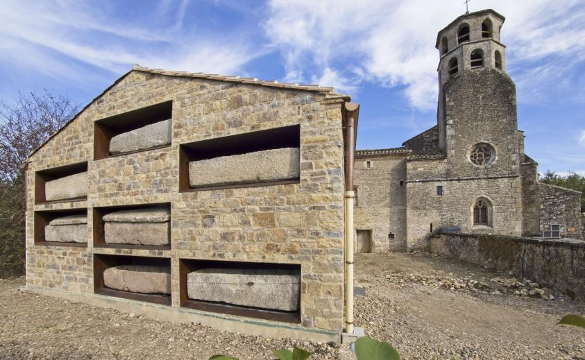 Maison de la culture de Vindrac-Alayrac