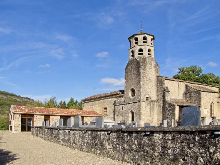 Maison de la culture de Vindrac-Alayrac