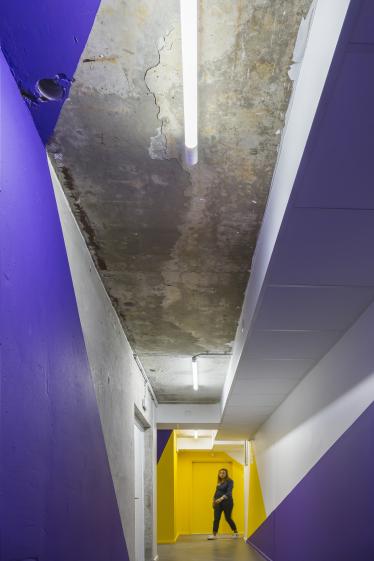 Couloir - L'Annexe