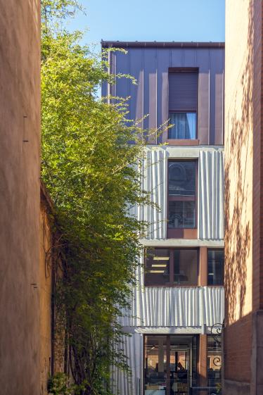 Villa Marguerite - Agence Letellier Architectes