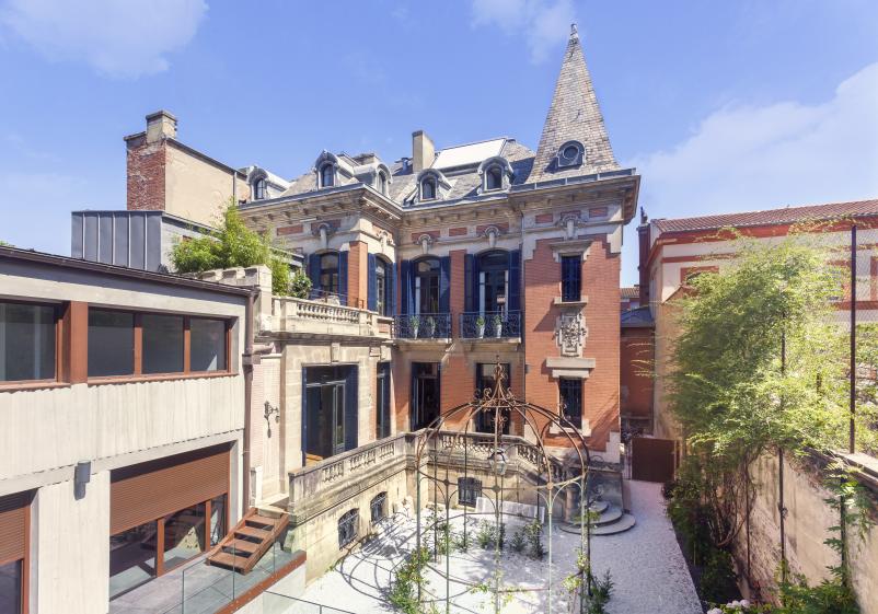 Villa Marguerite - Agence Letellier Architectes