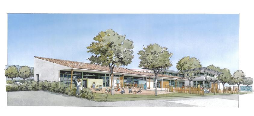 Crèche La Tour - Brignoles