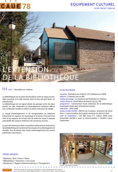 Fiche CAUE 78 page1