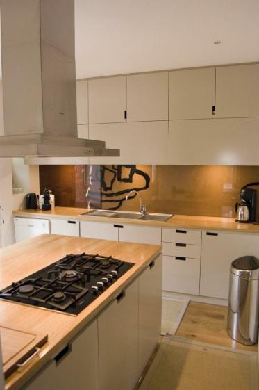 cuisine - création mobilier