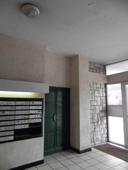 Etat des lieux - hall 2