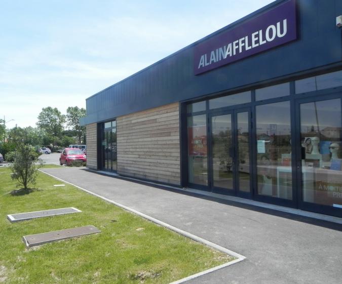habillage des façades bois et métal