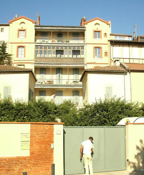 ravalement de façades - secteur ABF
