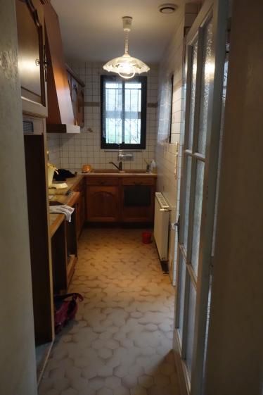 cuisine avant travaux