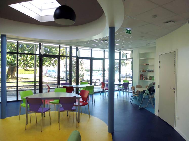Espace Accueil des familles