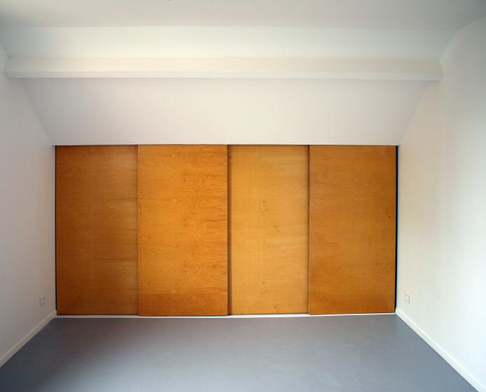 Réhabilitation d'une maison individuelle