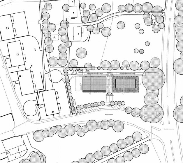 17 logements et crèche 60 berceaux