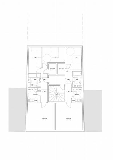 7 logements collectifs