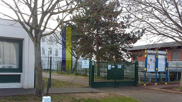 Création d'un ascenseur Groupe scolaire Célestin Freinet