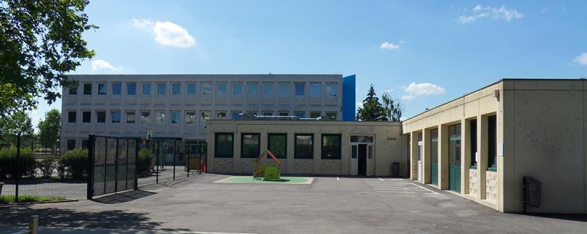 Création d'un ascenseur Groupe scolaire Célestin Freinet
