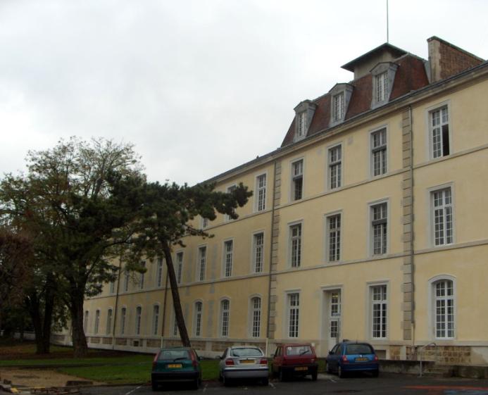 Façade inscrite à l'inventaire des Monuments Historiques