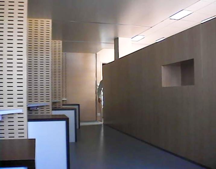 Le meuble Ecran