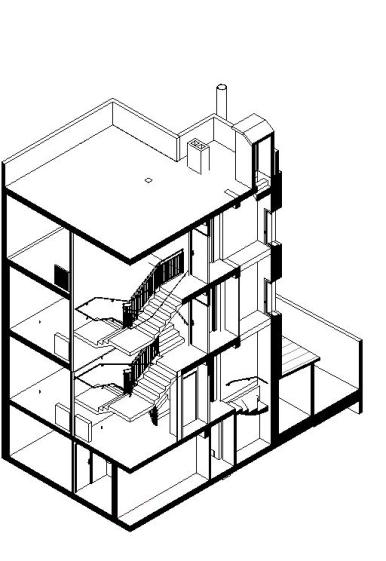 Création d'un escalier