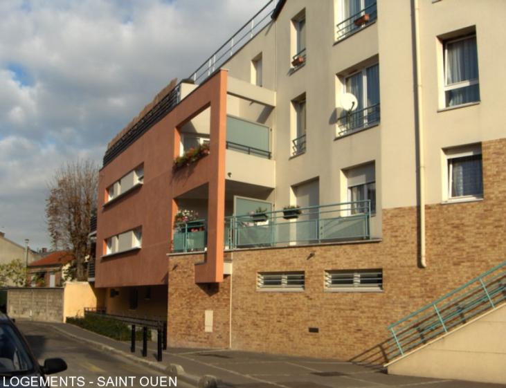 Façade sur rue