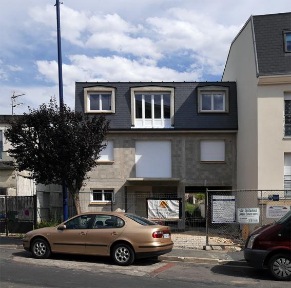 En chantier