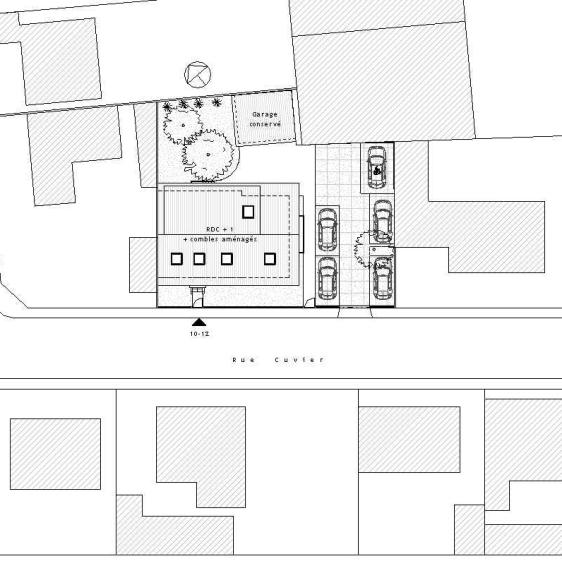 Plan de masse