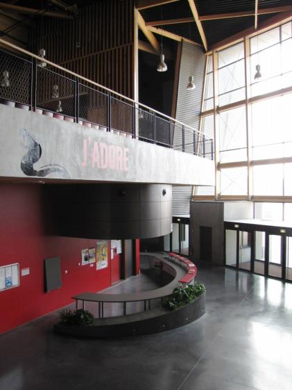 banque d'accueil