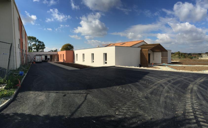 extension 2 - UPAD 13 lits - 2015