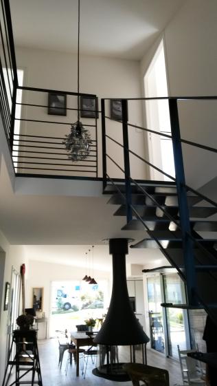 escalier 