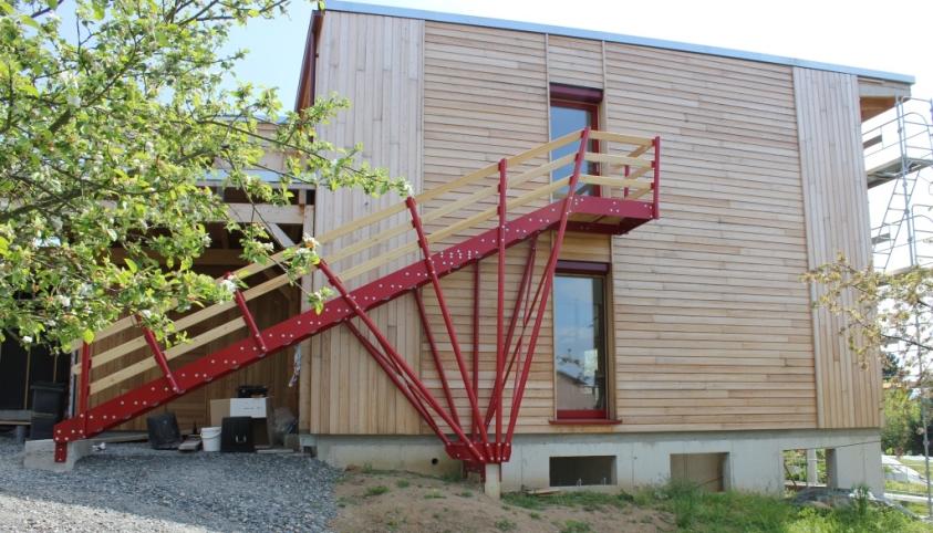 Vue Ouest