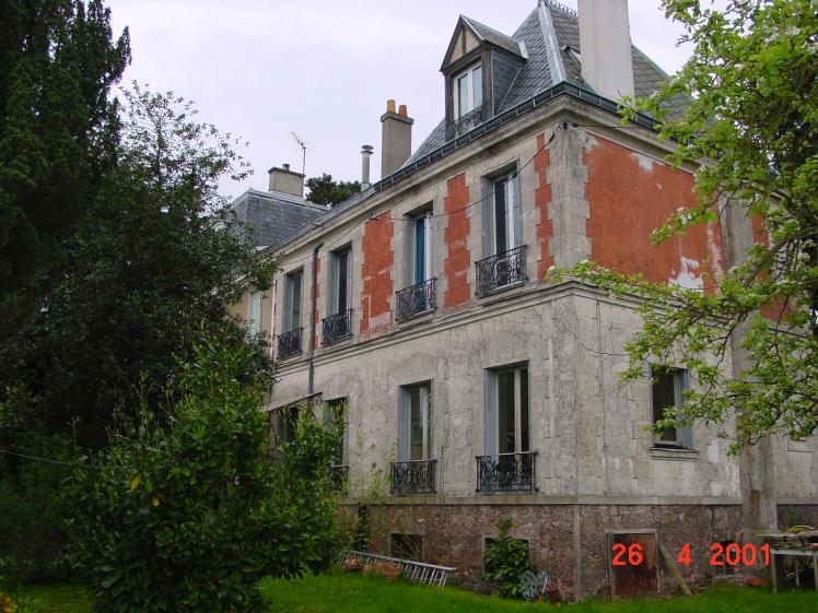 avant travaux