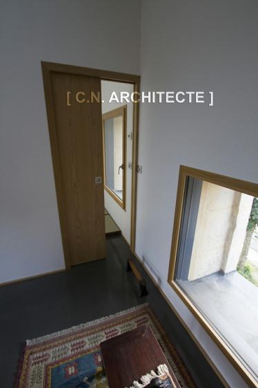 Détail des ouvertures