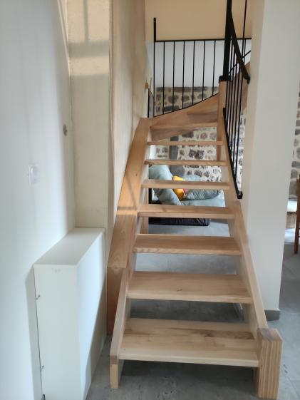 Escalier intérieur